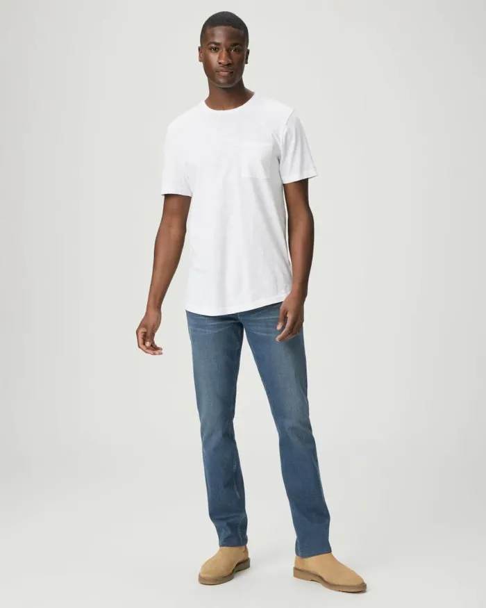 Tees Men PAIGE Kenneth Crew 8211 Fresh White