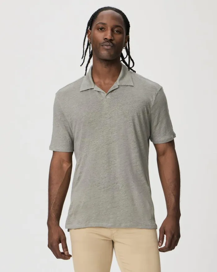Tees Men PAIGE Shelton Polo 8211 Wave Break