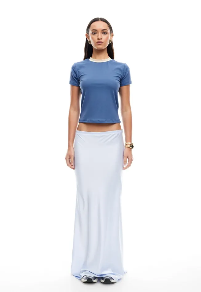 Tops Women Lioness Fashion CLUBHOUSE TEE Navy
