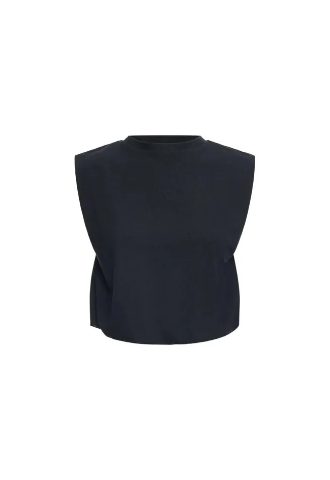 Tops Women Lioness Fashion FIELD OF DREAMS TOP Onyx