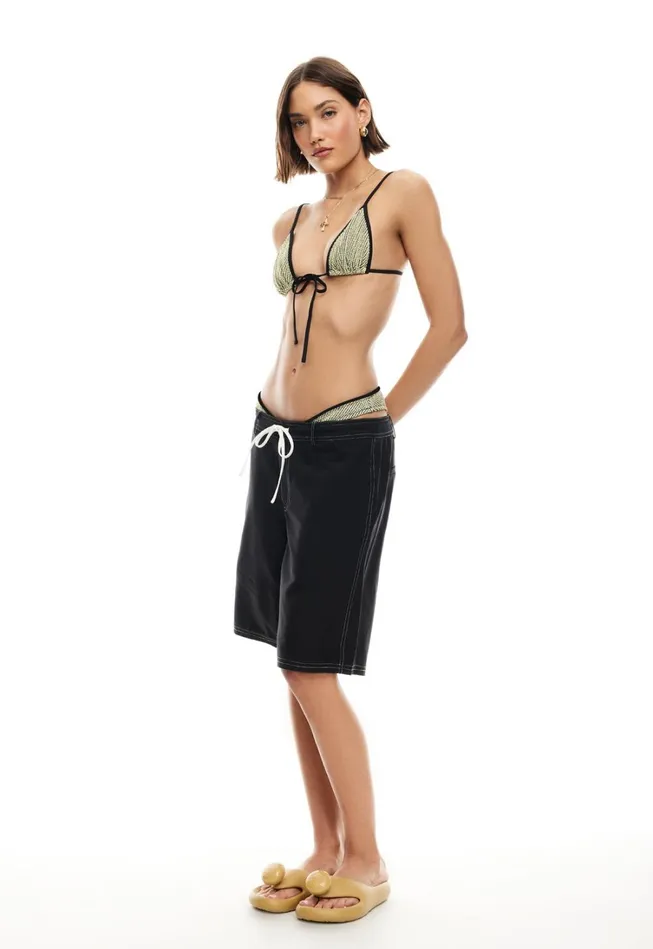 Tops Women Lioness Fashion RIO TIE TOP Yellow