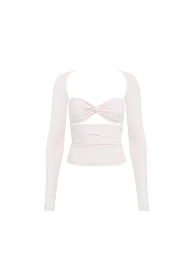 Tops Women Lioness Fashion SOLEIL TOP Blush Tops Women Lioness Fashion SOLEIL TOP Blush