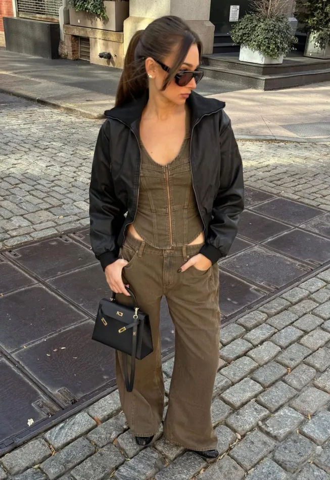 Tops Women Lioness Fashion WESTWOOD TOP Petrol Tops Women Lioness Fashion WESTWOOD TOP Petrol