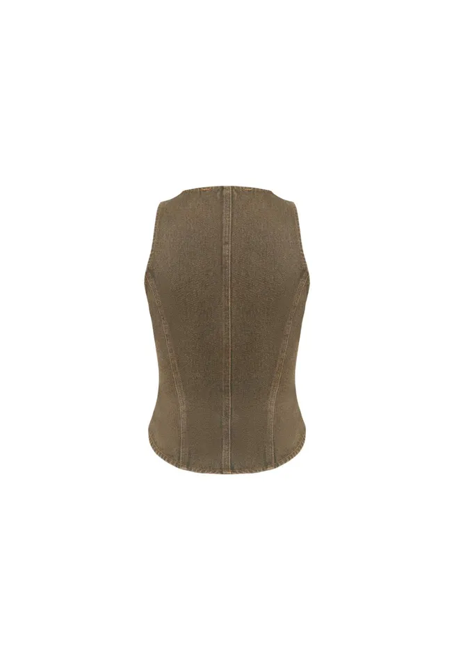 Tops Women Lioness Fashion WESTWOOD TOP Petrol Tops Women Lioness Fashion WESTWOOD TOP Petrol