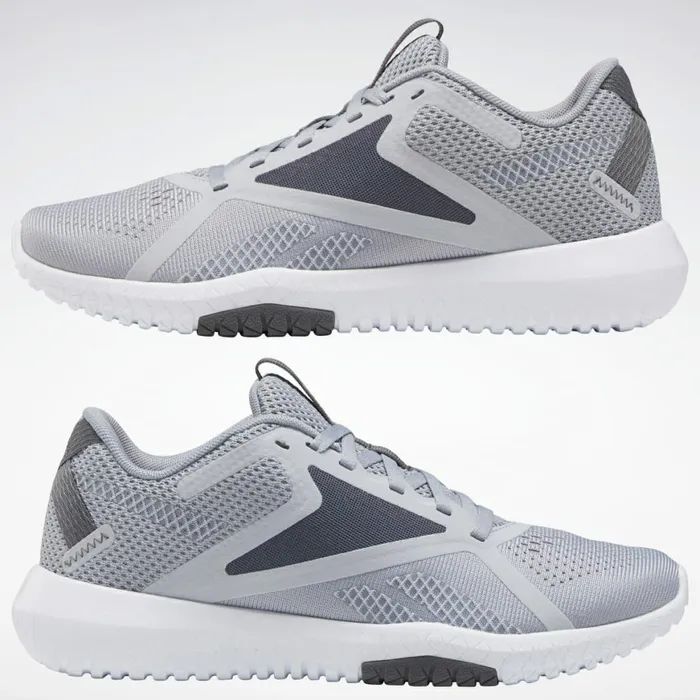 Training Shoes Womens Reebok Flexagon Force 2 Training Shoes Cool Shadow Posh Pink Cold Grey 2