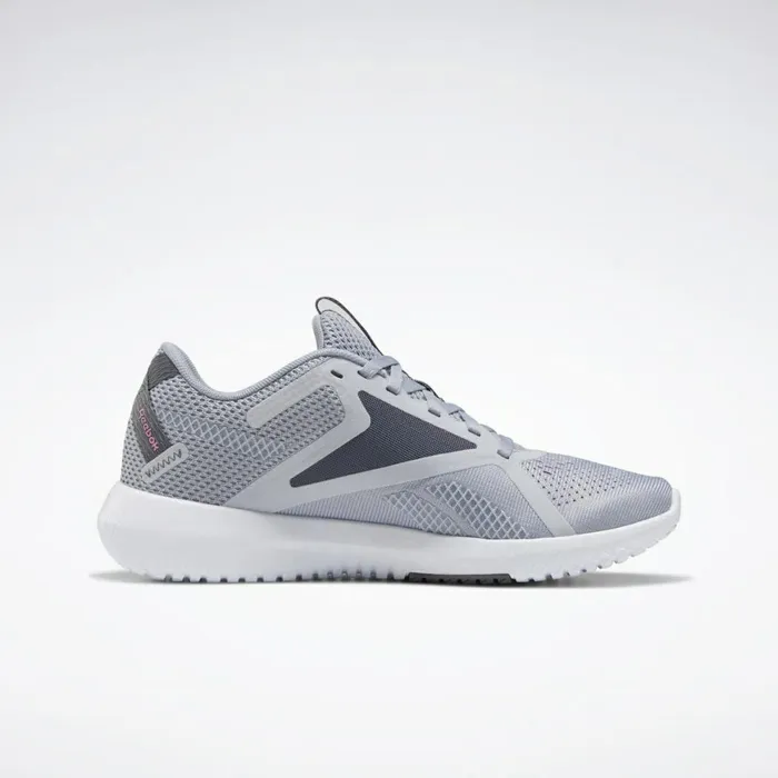 Training Shoes Womens Reebok Flexagon Force 2 Training Shoes Cool Shadow Posh Pink Cold Grey 2