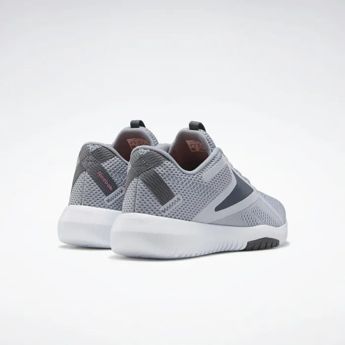 Training Shoes Womens Reebok Flexagon Force 2 Training Shoes Cool Shadow Posh Pink Cold Grey 2