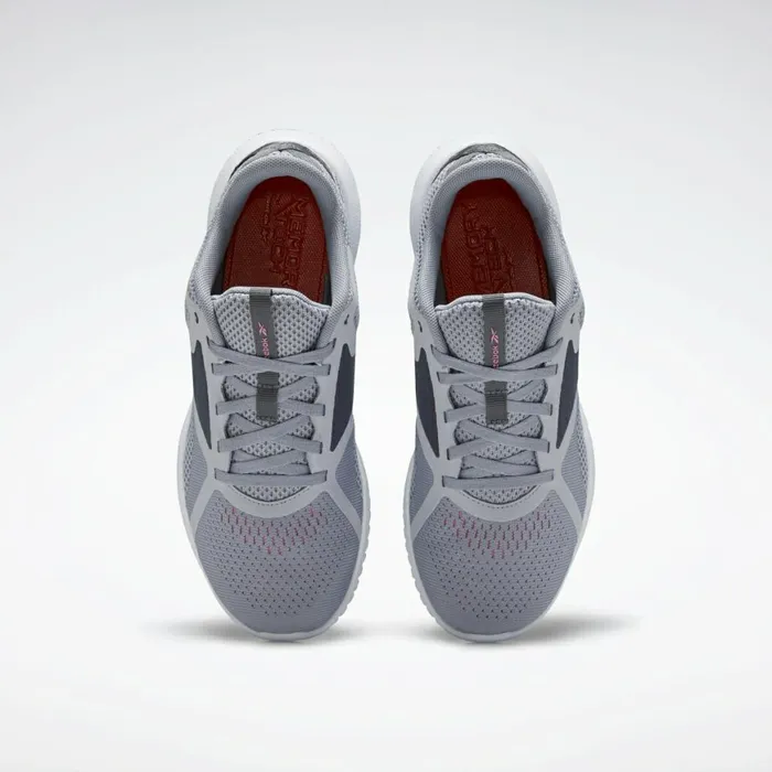 Training Shoes Womens Reebok Flexagon Force 2 Training Shoes Cool Shadow Posh Pink Cold Grey 2