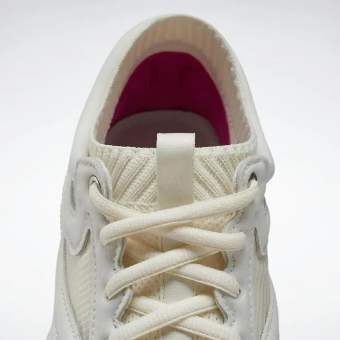 Training Shoes Womens Reebok HIIT Shoes Chalk Alabaster Proud Pink
