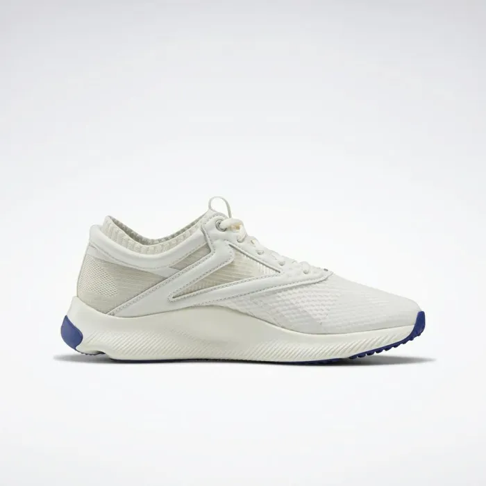 Training Shoes Womens Reebok HIIT Shoes Chalk Alabaster Proud Pink
