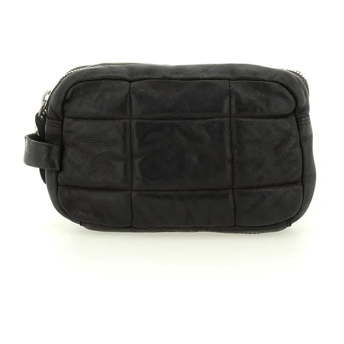 Travel Bags Men Campomaggi Selce Black