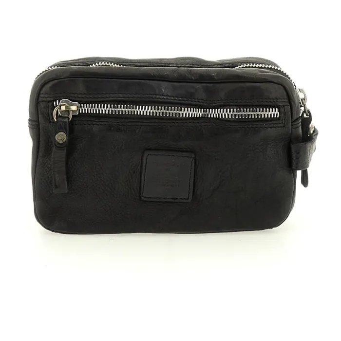Travel Bags Men Campomaggi Selce Black Travel Bags Men Campomaggi Selce Black