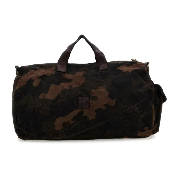 Travel Bags WomenMen Campomaggi Ermes Brown Travel Bags WomenMen Campomaggi Ermes Brown