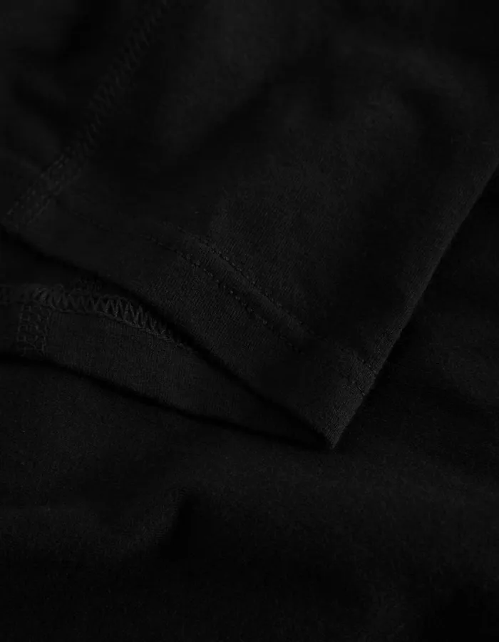 Underwear Men Les Deux Warren 2Pack Boxers 8211 BlackBlack