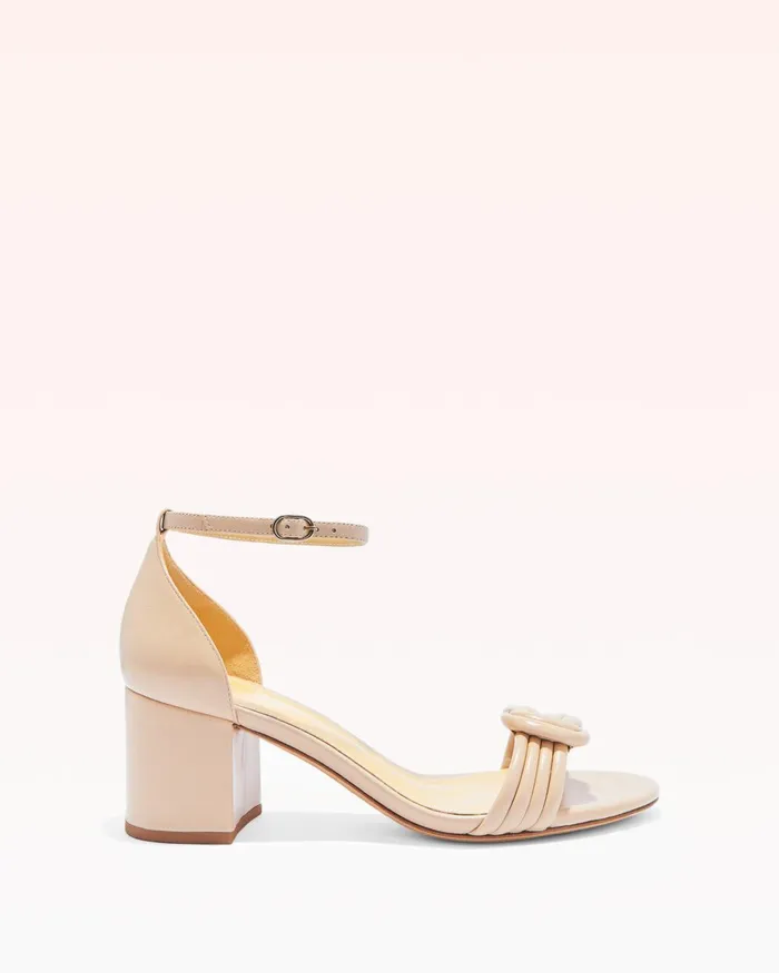 Vicky 60 Light Sand Light Sand Women Alexandre Birman Sandals
