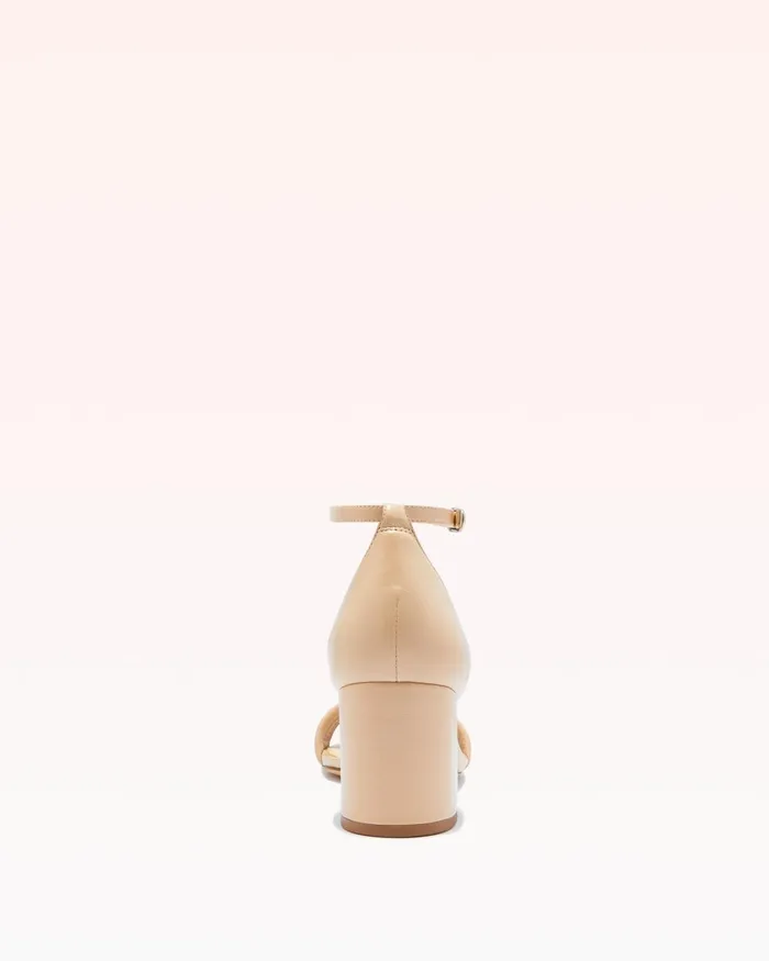 Vicky 60 Light Sand Light Sand Women Alexandre Birman Sandals