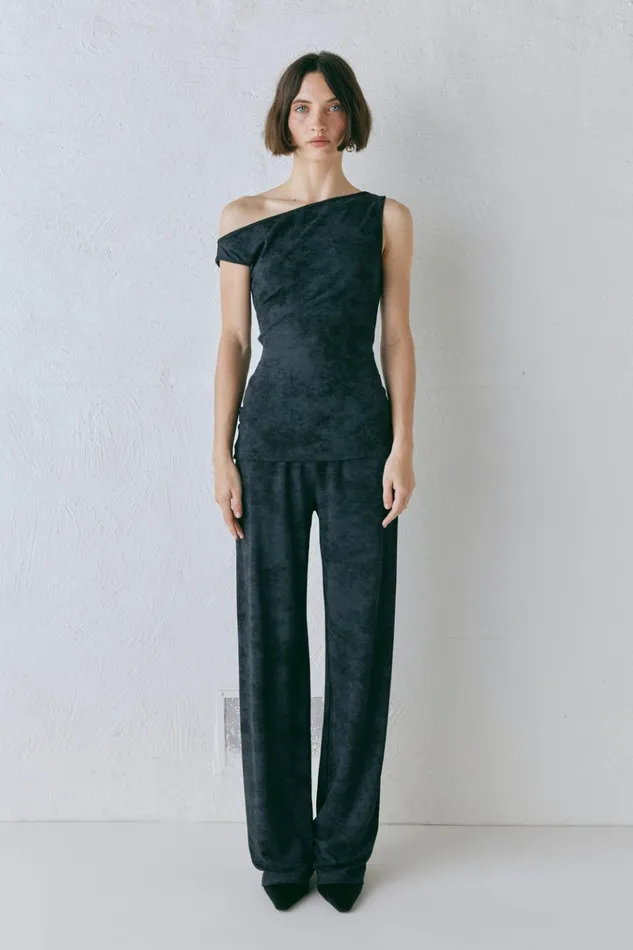 VRG GRL Pants Kemi Pants Black 8211 Women