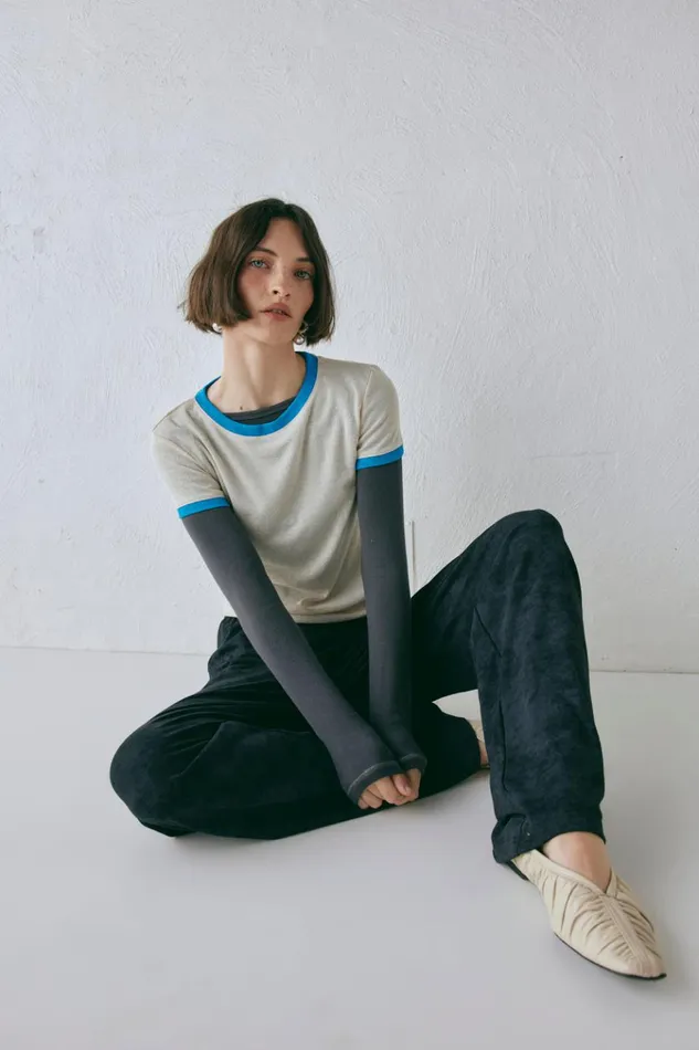 VRG GRL Pants Kemi Pants Black 8211 Women VRG GRL Pants Kemi Pants Black 8211 Women