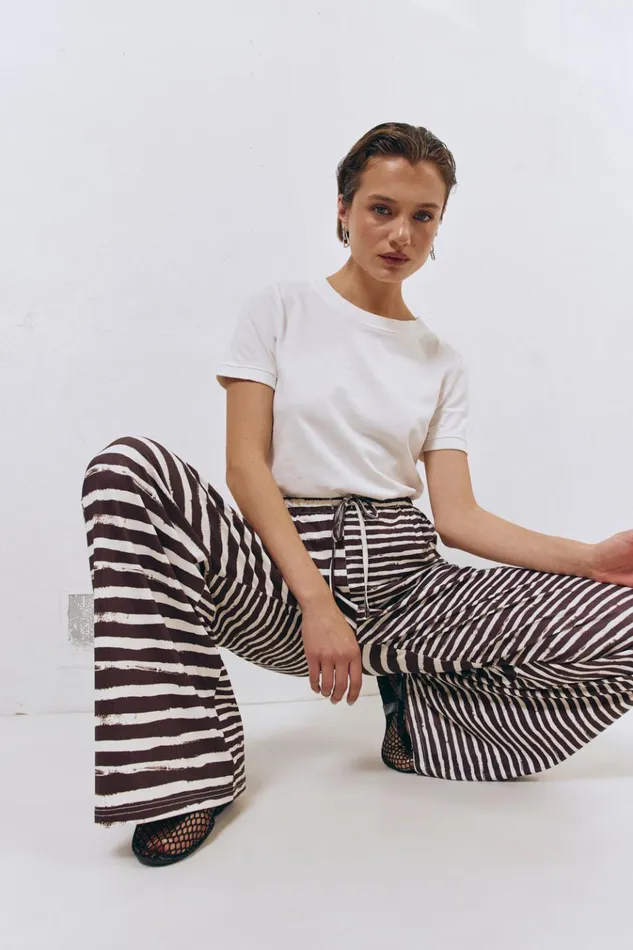 VRG GRL Pants Rieti Pants Brown 8211 Women