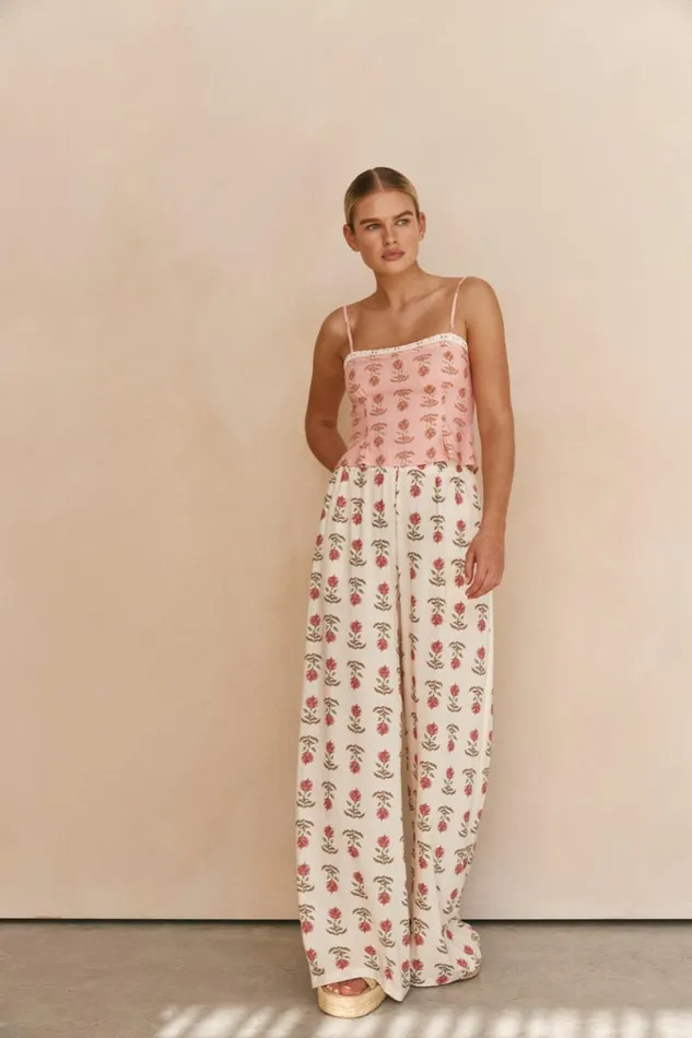 VRG GRL Pants Zima Pants Boheme 8211 Women