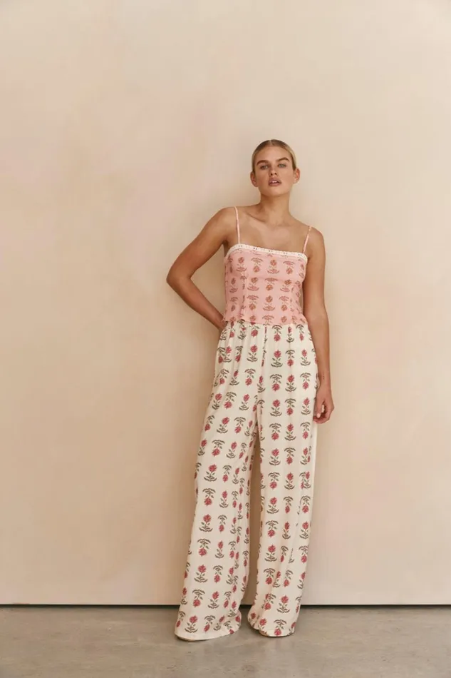 VRG GRL Pants Zima Pants Boheme 8211 Women