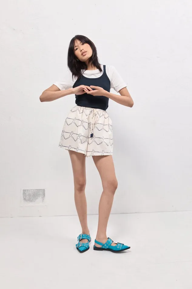 VRG GRL Sets Selma Shorts Dance 8211 Women