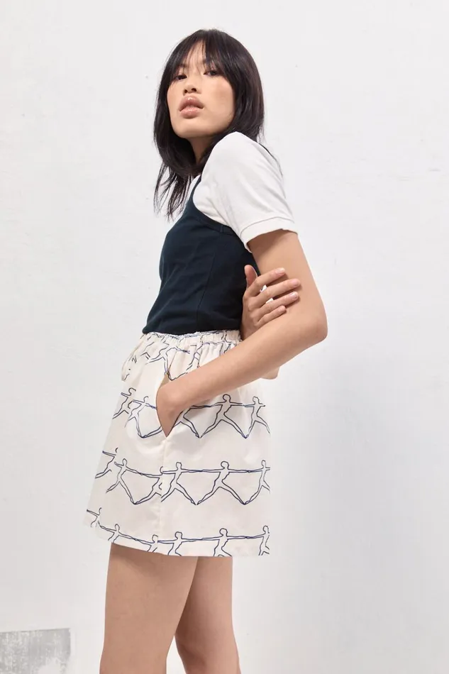 VRG GRL Sets Selma Shorts Dance 8211 Women