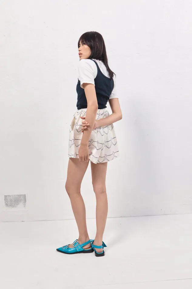 VRG GRL Sets Selma Shorts Dance 8211 Women