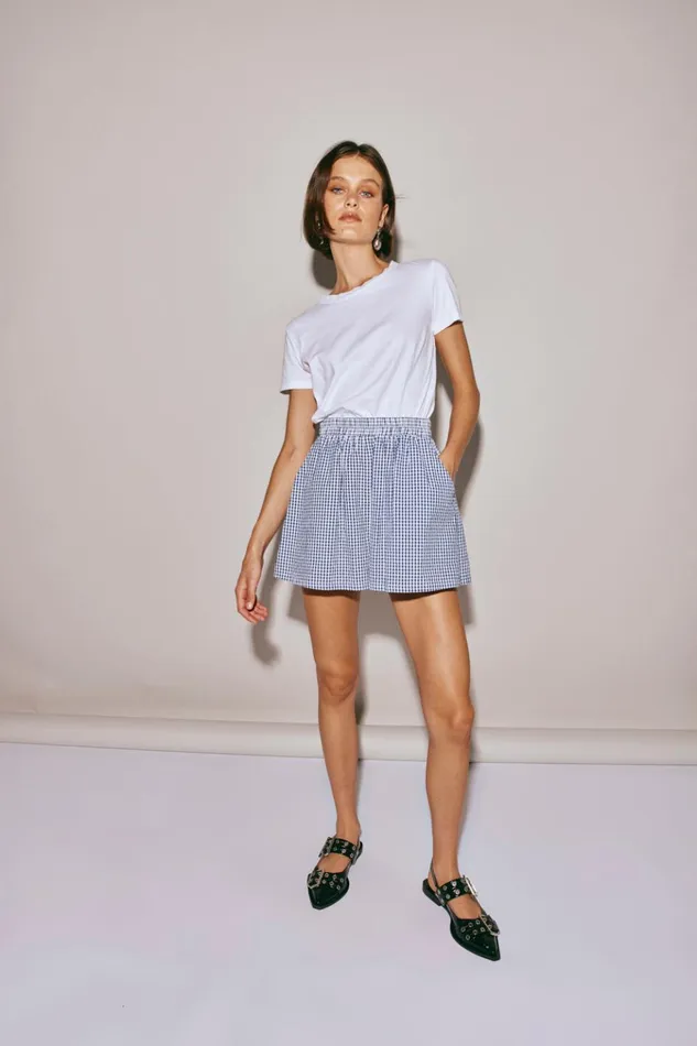 VRG GRL Sets The Sea and I Shorts Navy 8211 Women VRG GRL Sets The Sea and I Shorts Navy 8211 Women