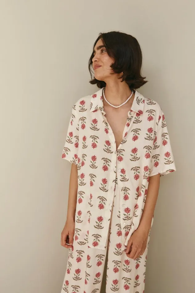 VRG GRL Sets Zima Shirt Boheme 8211 Women VRG GRL Sets Zima Shirt Boheme 8211 Women