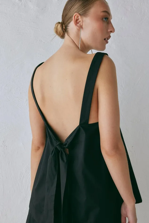 VRG GRL Sleeveless Elka Top Black 8211 Women VRG GRL Sleeveless Elka Top Black 8211 Women