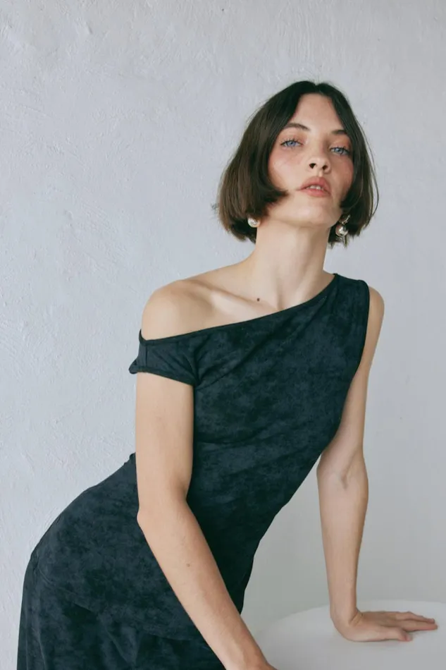 VRG GRL Sleeveless Kemi Top Black 8211 Women VRG GRL Sleeveless Kemi Top Black 8211 Women