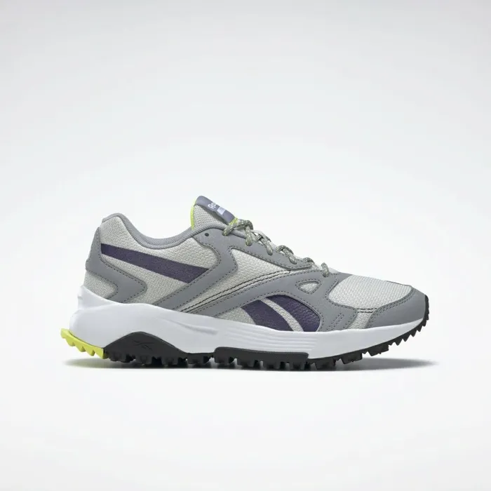 Walking Shoes Womens Reebok Lavante Terrain Running Shoes Grey Pure Grey 4 Yellow Flare Walking Shoes Womens Reebok Lavante Terrain Running Shoes Grey Pure Grey 4 Yellow Flare