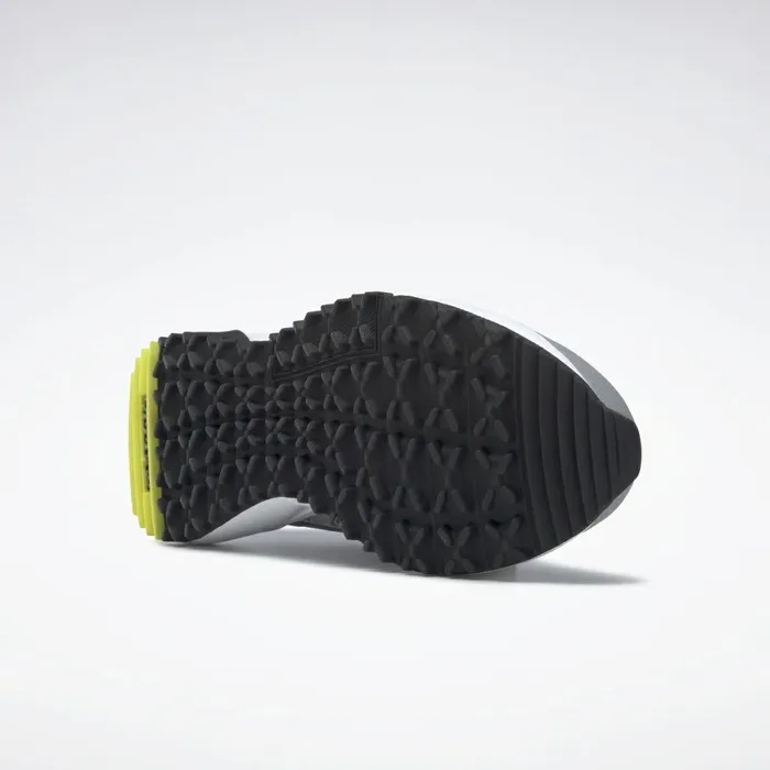 Walking Shoes Womens Reebok Lavante Terrain Running Shoes Grey Pure Grey 4 Yellow Flare
