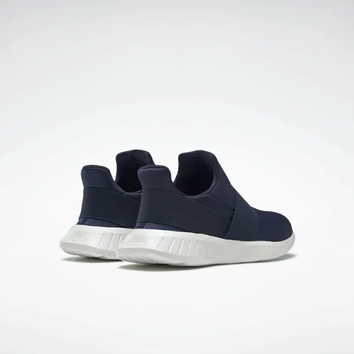 Walking Shoes Womens Reebok Slip 2 Running Shoes Vector Navy Chalk Chalk