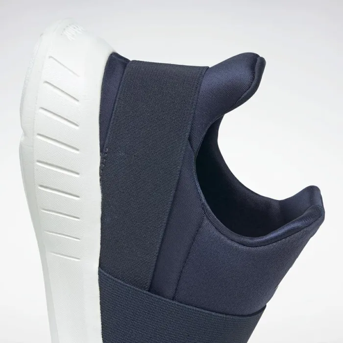 Walking Shoes Womens Reebok Slip 2 Running Shoes Vector Navy Chalk Chalk