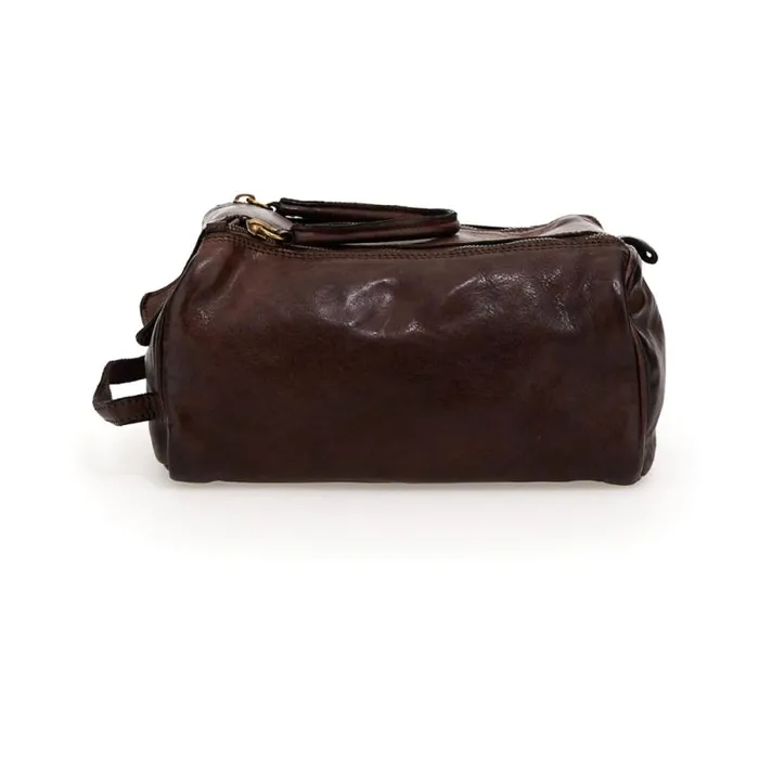 Wallets And Small Leather Accessories MenWomen Campomaggi Santarcangelo Brown