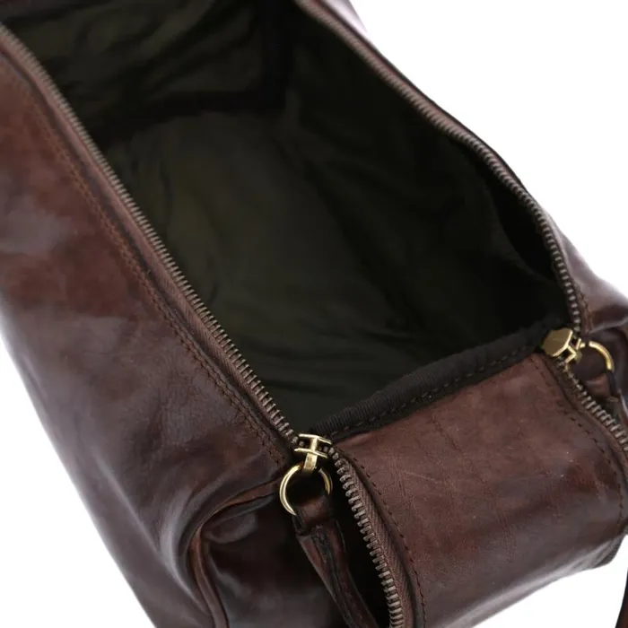Wallets And Small Leather Accessories MenWomen Campomaggi Santarcangelo Brown Wallets And Small Leather Accessories MenWomen Campomaggi Santarcangelo Brown