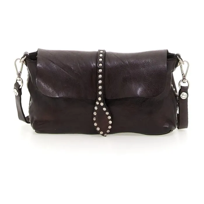 Wallets And Small Leather Accessories Women Campomaggi Artemisia Brown
