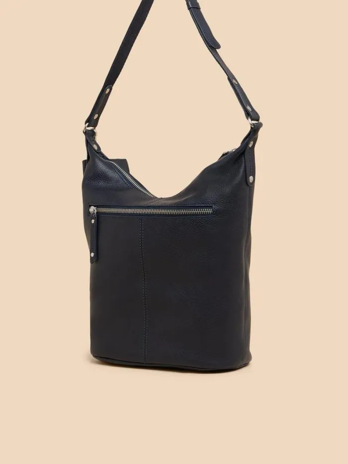 White Stuff BAGS and PURSES Fern Crossbody Dark Navy 8211 Women