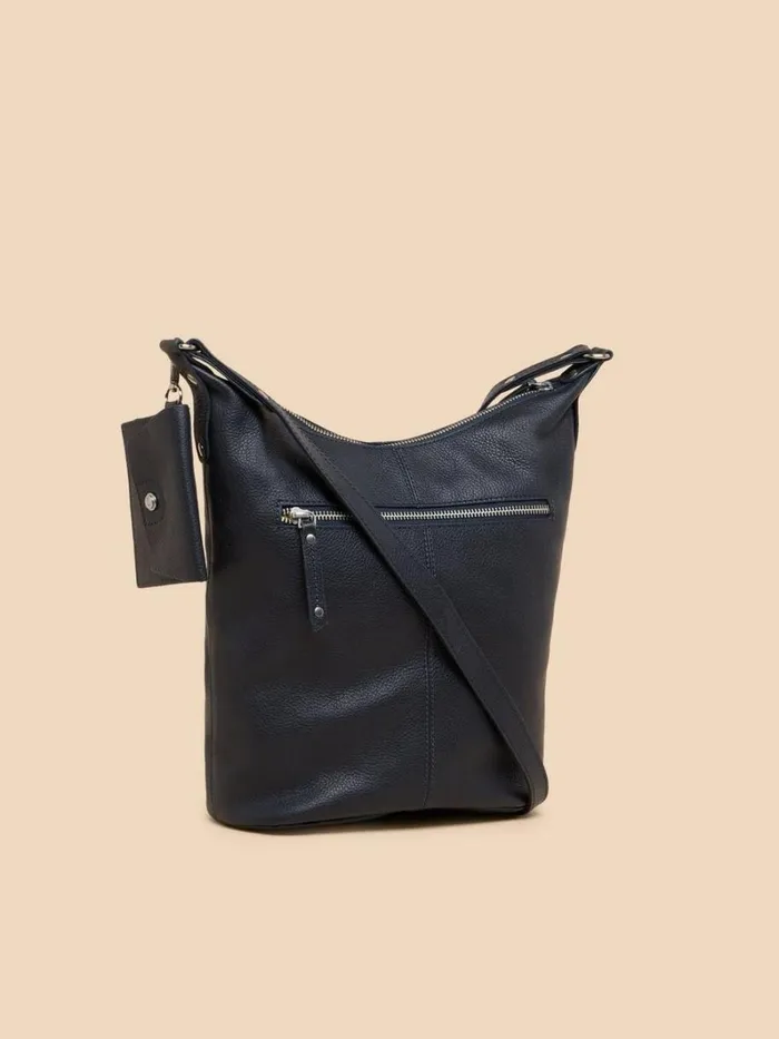 White Stuff BAGS and PURSES Fern Crossbody Dark Navy 8211 Women White Stuff BAGS and PURSES Fern Crossbody Dark Navy 8211 Women