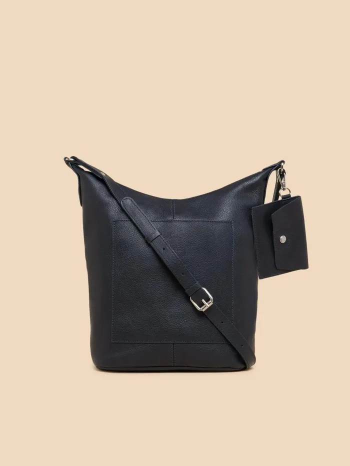 White Stuff BAGS and PURSES Fern Crossbody Dark Navy 8211 Women White Stuff BAGS and PURSES Fern Crossbody Dark Navy 8211 Women