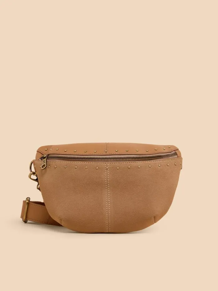 White Stuff BAGS and PURSES Sebby Mini Leather Sling Bag Light Tan 8211 Women White Stuff BAGS and PURSES Sebby Mini Leather Sling Bag Light Tan 8211 Women