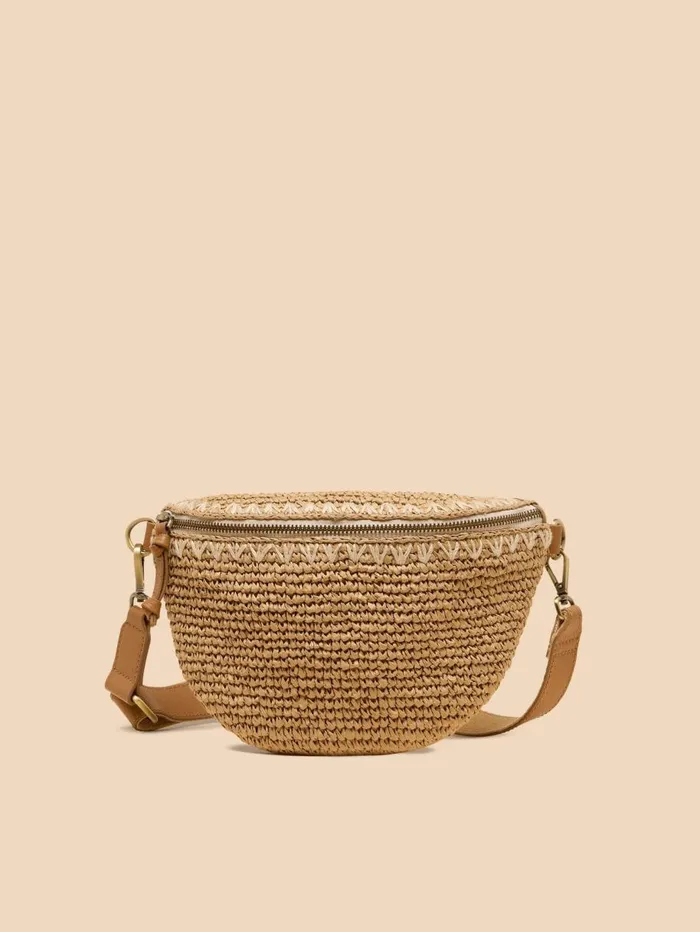 White Stuff BAGS and PURSES Sebby Mini Raffia Sling Bag Light Natural 8211 Women White Stuff BAGS and PURSES Sebby Mini Raffia Sling Bag Light Natural 8211 Women