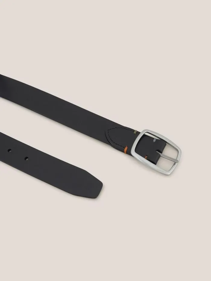 White Stuff BELTS Reversible Leather Belt Black Multi 8211 Men