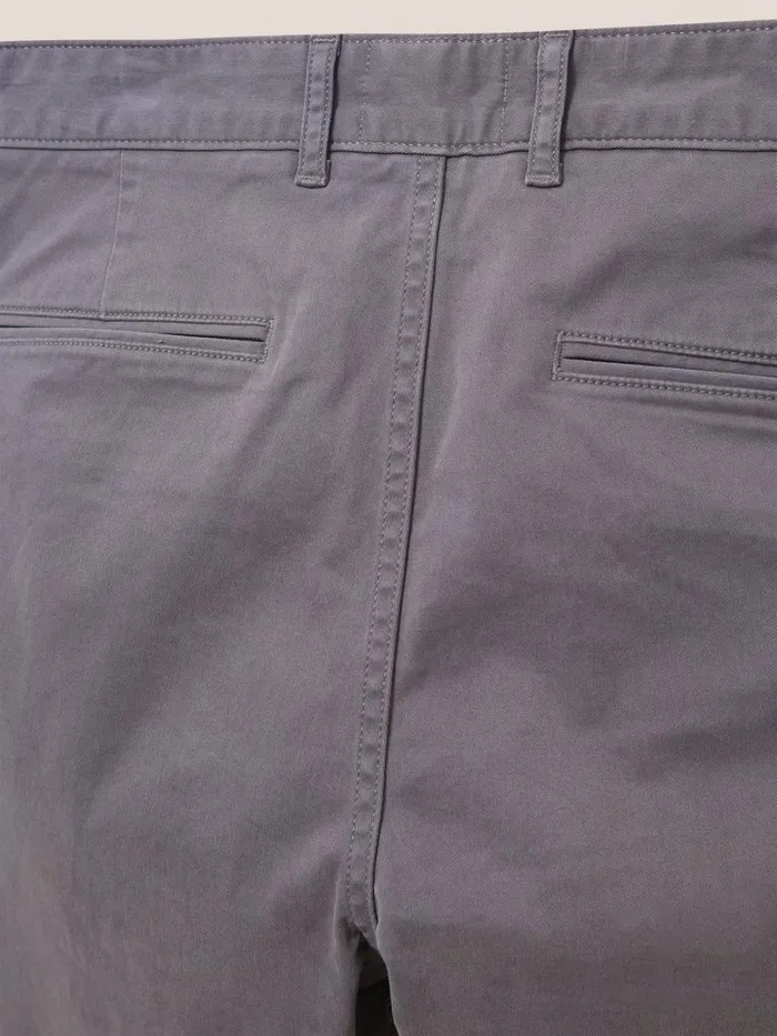 White Stuff CHINOS Elm Chino Trouser Mid Grey 8211 Men White Stuff CHINOS Elm Chino Trouser Mid Grey 8211 Men
