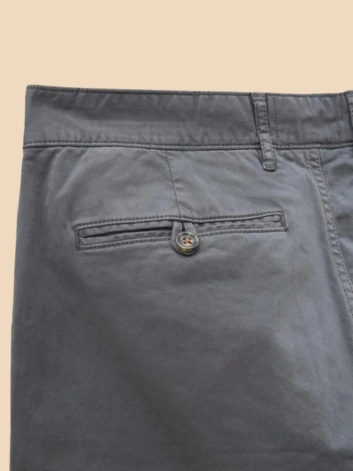 White Stuff CHINOS Sutton Organic Chino Trouser Dk Grey 8211 Men White Stuff CHINOS Sutton Organic Chino Trouser Dk Grey 8211 Men