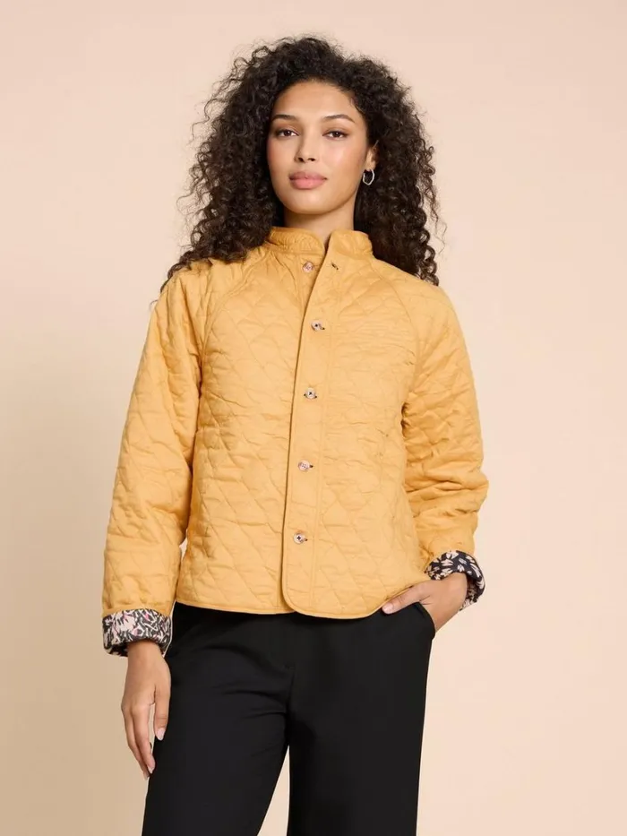 White Stuff COATS and JACKETS Natalie Reversible Jacket Black Print 8211 Women White Stuff COATS and JACKETS Natalie Reversible Jacket Black Print 8211 Women