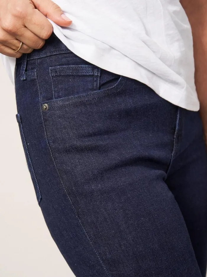 White Stuff JEANS Amelia Skinny Jeans Dk Denim 8211 Women White Stuff JEANS Amelia Skinny Jeans Dk Denim 8211 Women