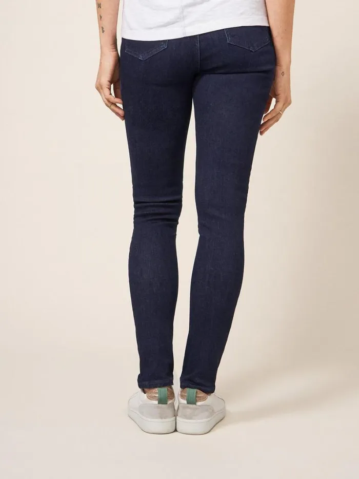 White Stuff JEANS Amelia Skinny Jeans Dk Denim 8211 Women White Stuff JEANS Amelia Skinny Jeans Dk Denim 8211 Women